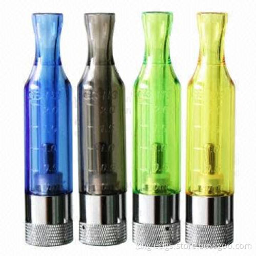 Huge vapor 500 puffs no burnt taste high quality e-cigarette cartomizers